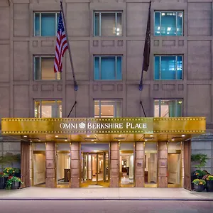 Omni Berkshire Place Nueva York
