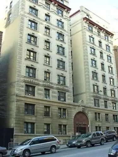 Imperial Court Hotel New York