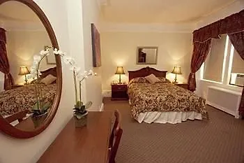 **  Imperial Court Hotel New York États-Unis