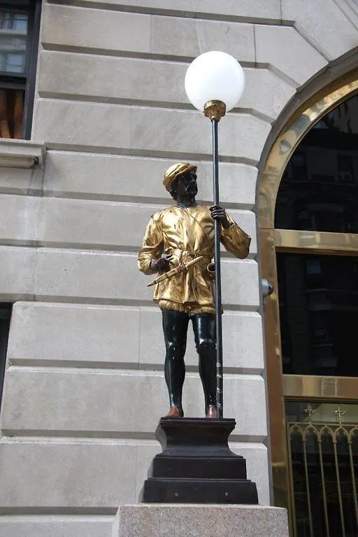 Imperial Court Hotel New York