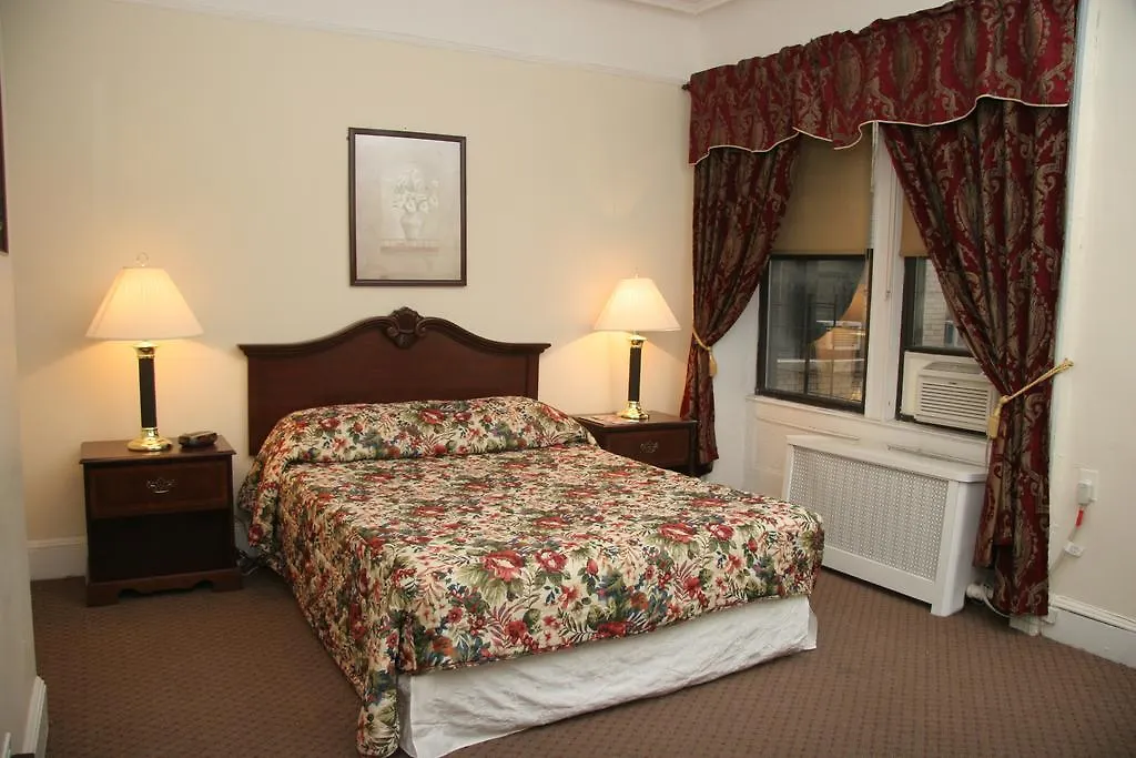 Imperial Court Hotel New York