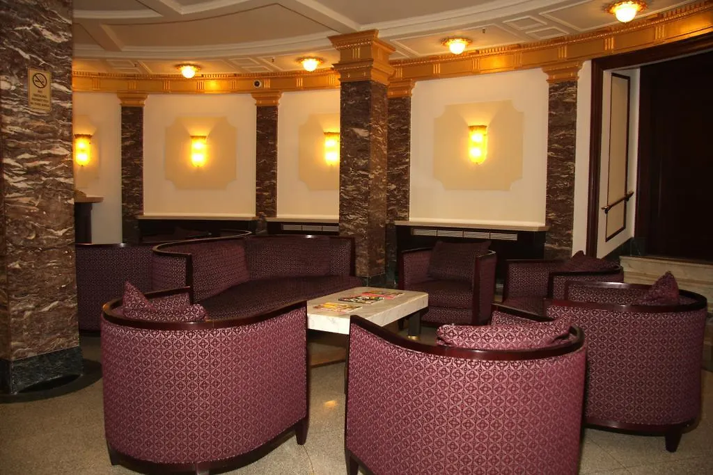 Imperial Court Hotel New York United States