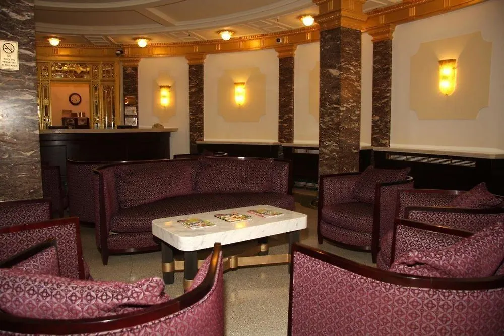 Imperial Court Hotel New York 2*,