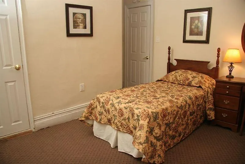 **  Imperial Court Hotel New York United States